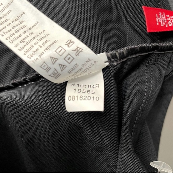 Spanx Power ConcealHer Mid Thigh Shorts In Black - Picture 5 of 5